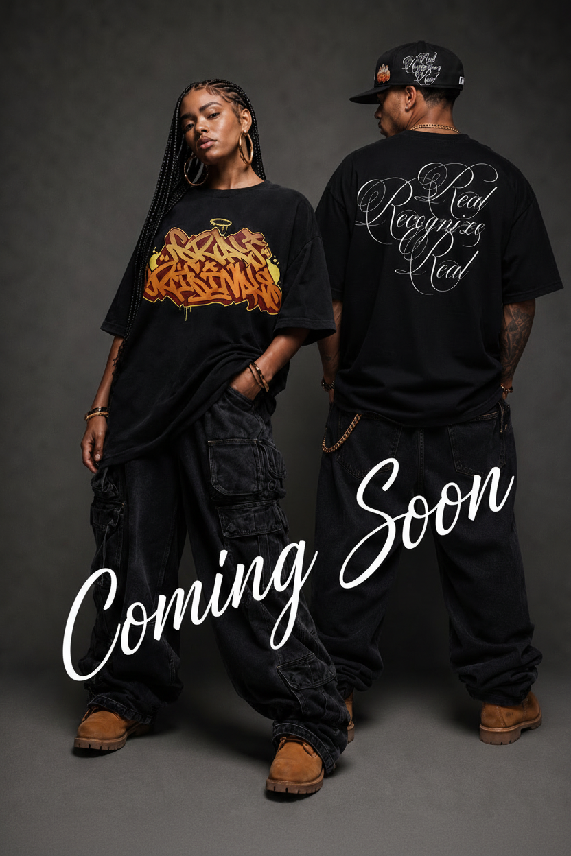Real Recognize Real - Coming Soon